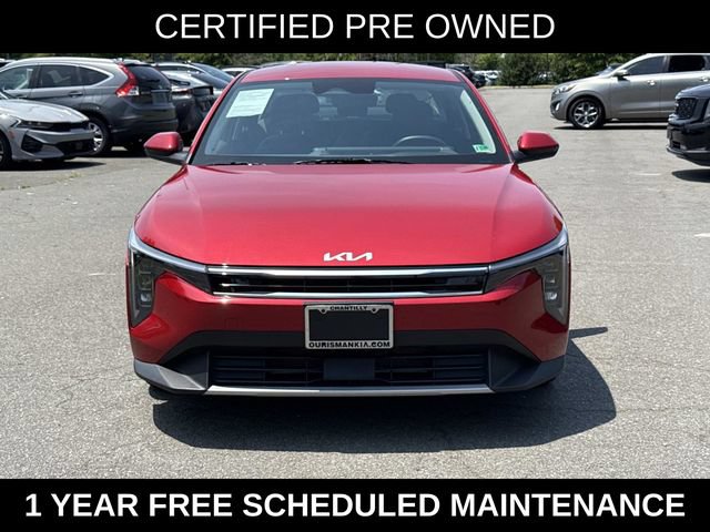 Used 2025 Kia K4 EX FWD image 5