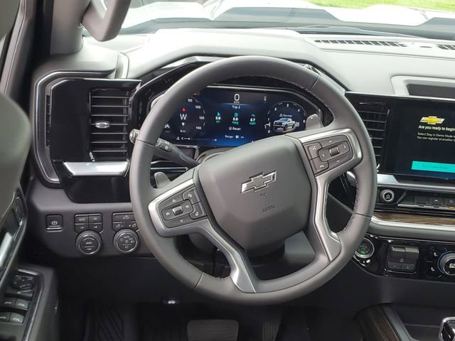 New 2026 Chevrolet Silverado 1500 LT Trail Boss w/ Convenience Package II image 12