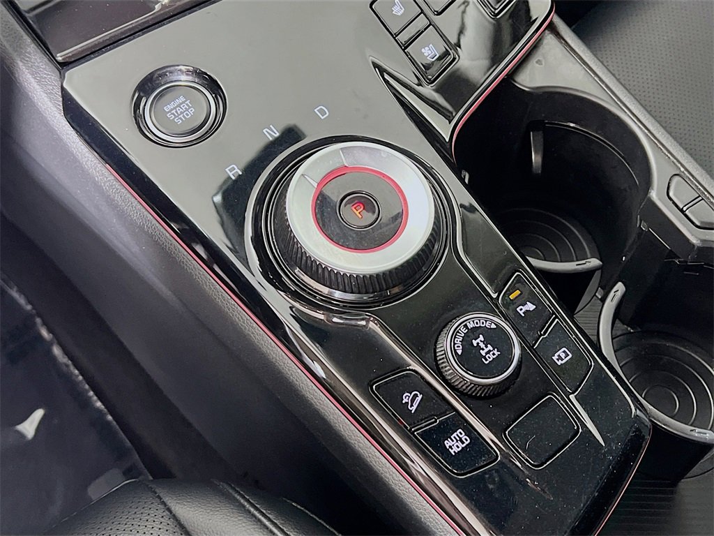 Used 2023 Kia Sportage SX Prestige image 16