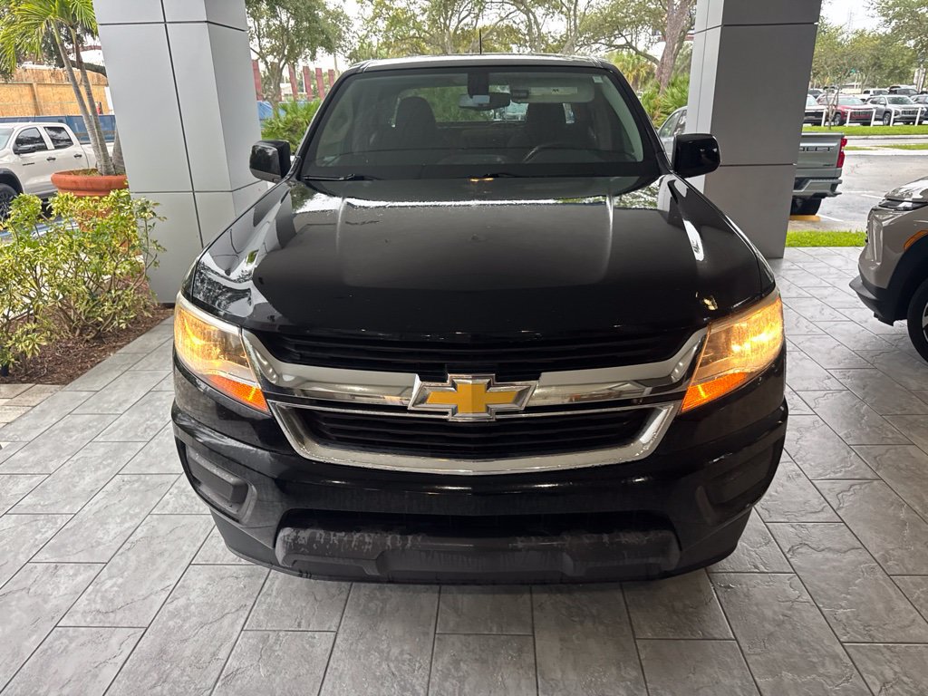 Used 2019 Chevrolet Colorado LT RWD image 3
