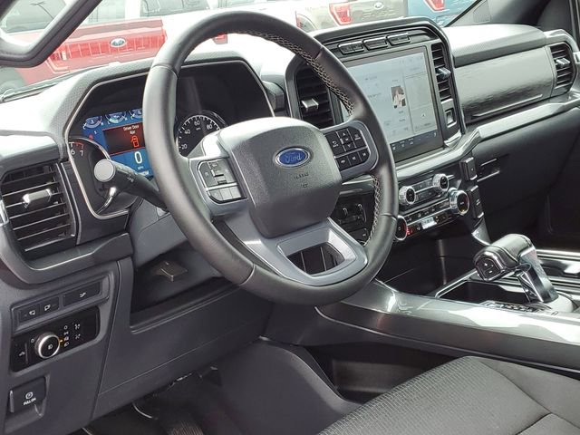Certified 2023 Ford F150 XLT w/ Equipment Group 302A High image 13
