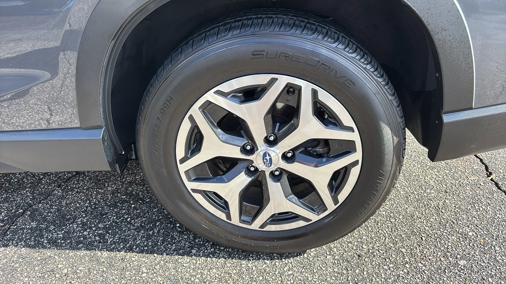 Used 2023 Subaru Forester Premium image 25