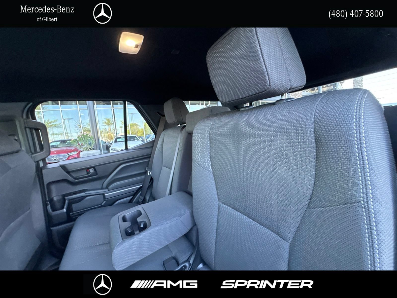 Used 2026 Toyota 4Runner SR5 AWD/4WD image 21