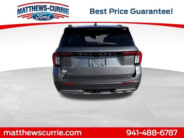 New 2026 Ford Explorer Active w/ Active Comfort Package image 5