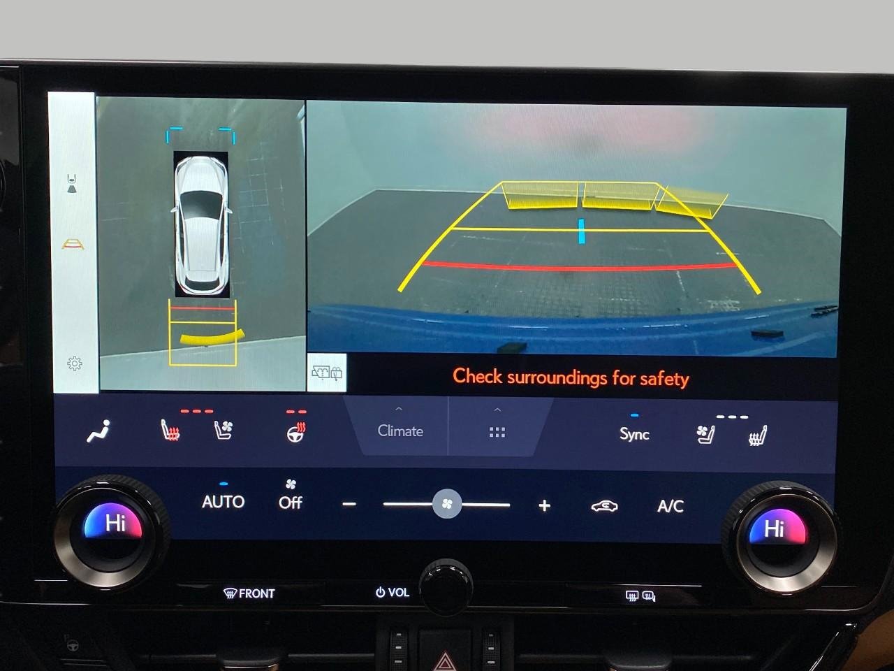 New 2026 Lexus NX 450h+ AWD w/ Luxury Package image 22