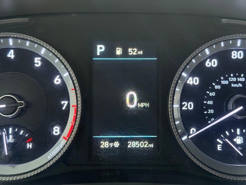 Used 2022 Hyundai Sonata SEL w/ Cargo Package image 22