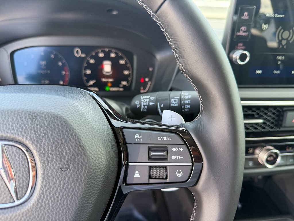 New 2026 Acura ADX AWD image 16