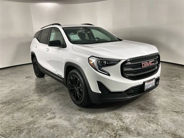 Certified 2021 GMC Terrain SLE w/ Elevation Edition image 2