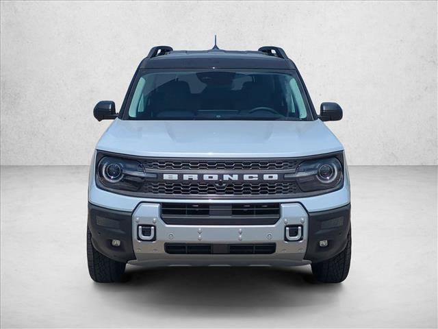 New 2026 Ford Bronco Sport Badlands w/ Badlands Tech Package AWD/4WD image 6