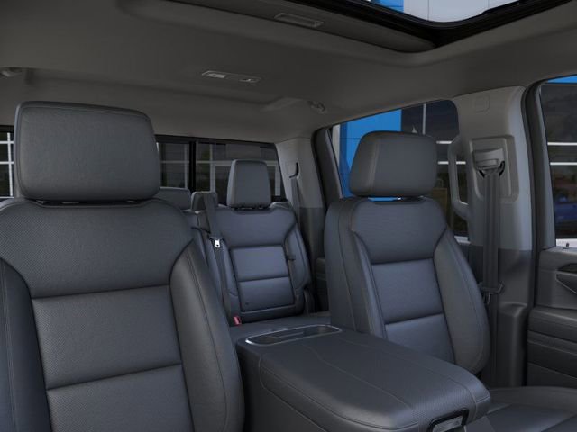 New 2026 Chevrolet Silverado 2500 LTZ w/ LTZ Premium Package AWD/4WD image 24
