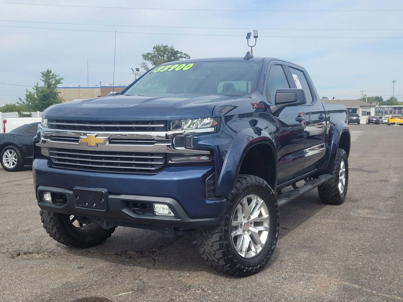 Used 2020 Chevrolet Silverado 1500 RST image 26