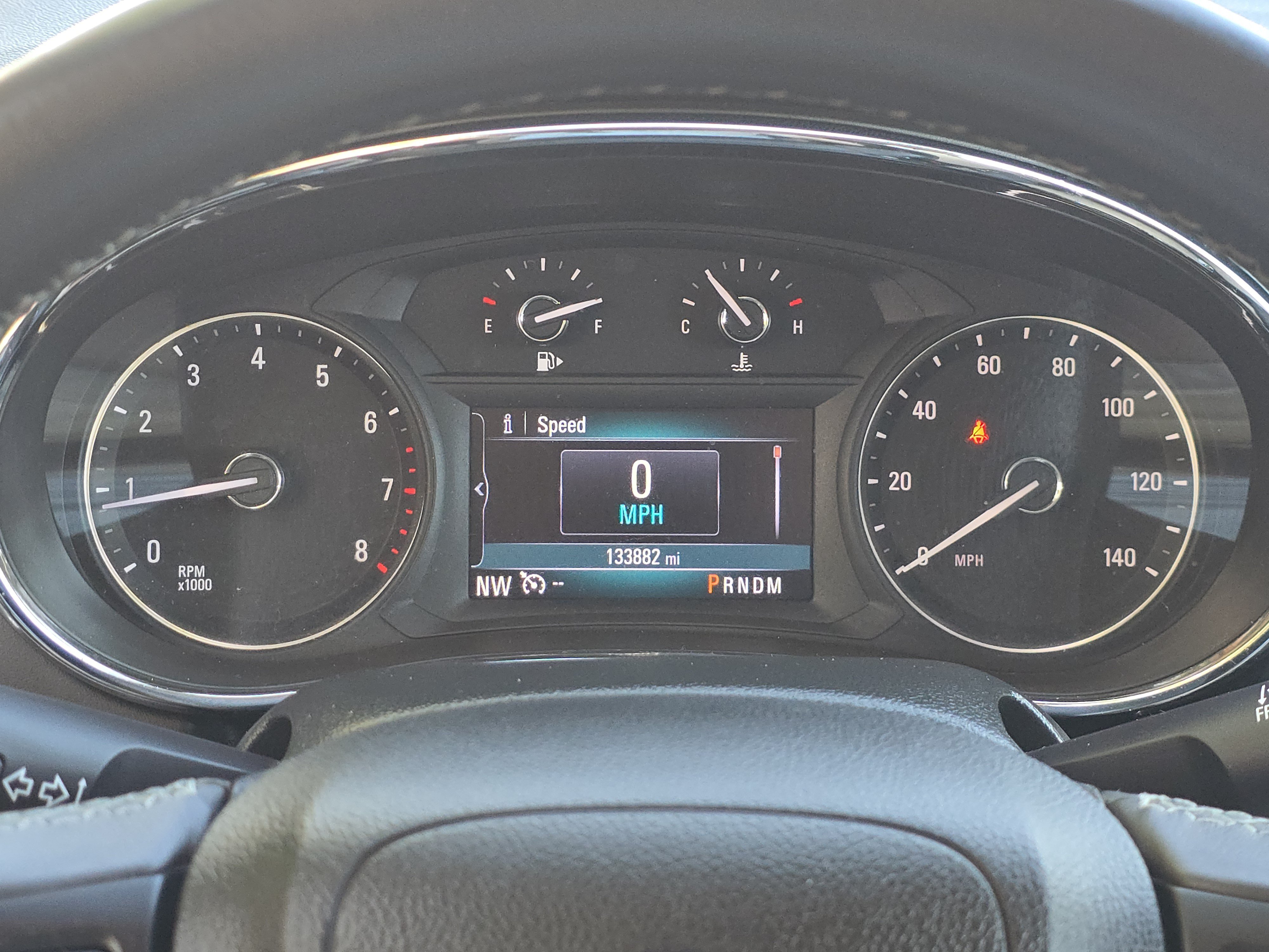 Used 2020 Buick Encore Preferred FWD image 22