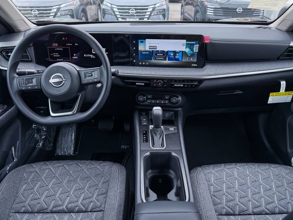 Certified 2026 Nissan Kicks SV w/ SV Premium Package AWD/4WD image 13