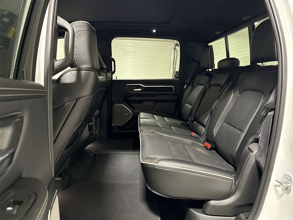 New 2026 RAM 1500 Laramie w/ Night Edition image 24