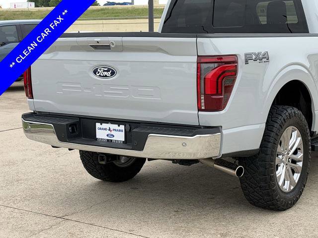 Certified 2024 Ford F150 Lariat w/ Equipment Group 502A High AWD/4WD image 10