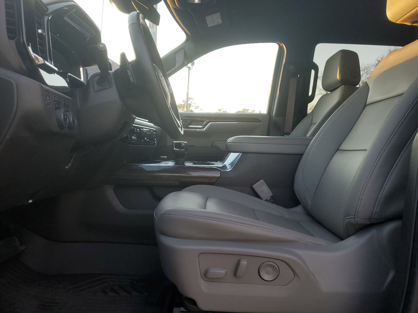 Certified 2024 Chevrolet Silverado 1500 RST w/ Texas Edition Plus image 8