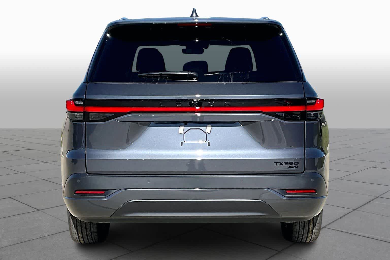 New 2026 Lexus TX 350 AWD image 5