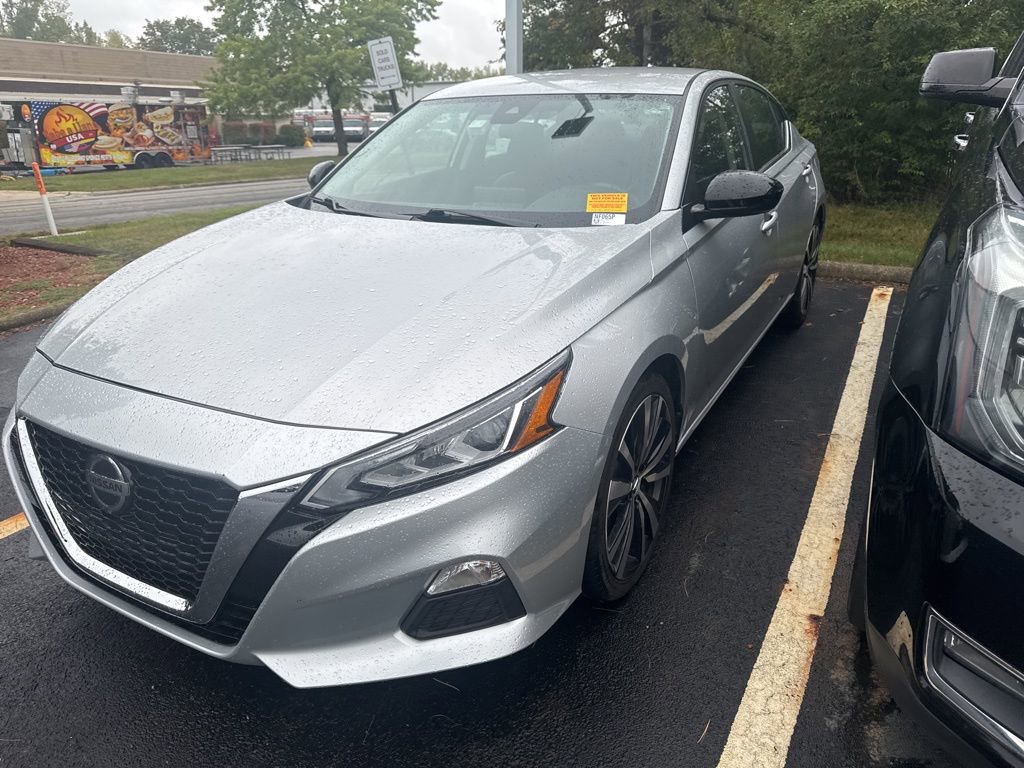 Used 2022 Nissan Altima 2.5 SR