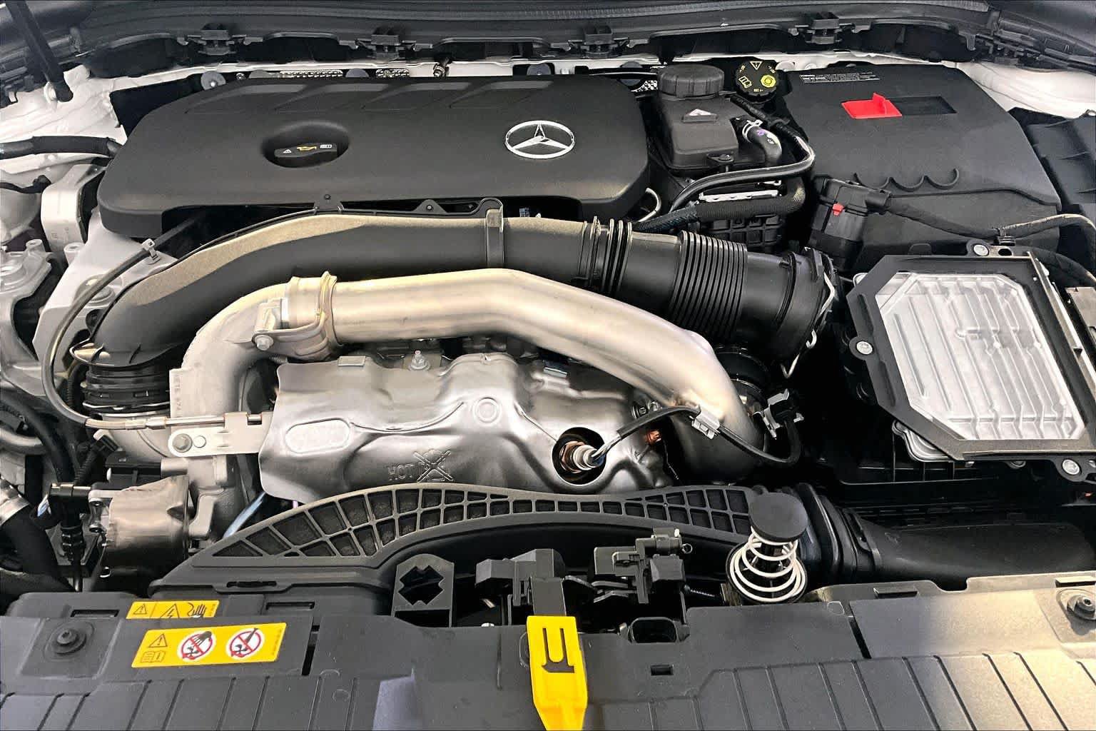 New 2026 Mercedes-Benz GLA 250 4MATIC image 14