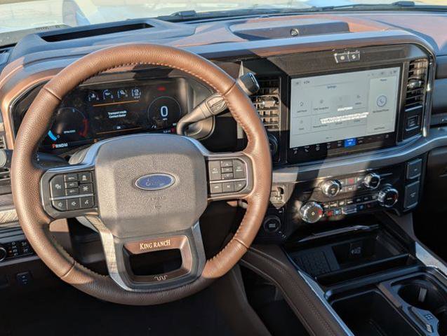 New 2026 Ford F350 King Ranch image 10