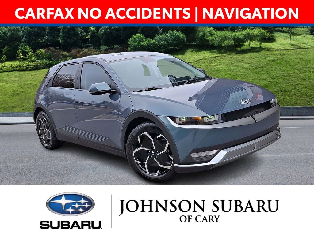 Used 2023 Hyundai Ioniq 5 SEL image 1