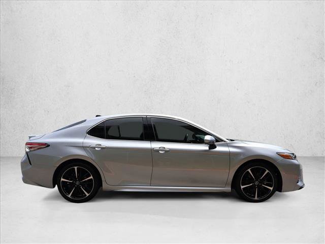 Used 2019 Toyota Camry XSE w/ Navigation Package FWD image 5