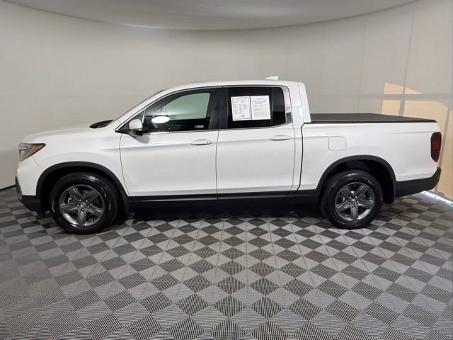 Used 2023 Honda Ridgeline RTL image 3