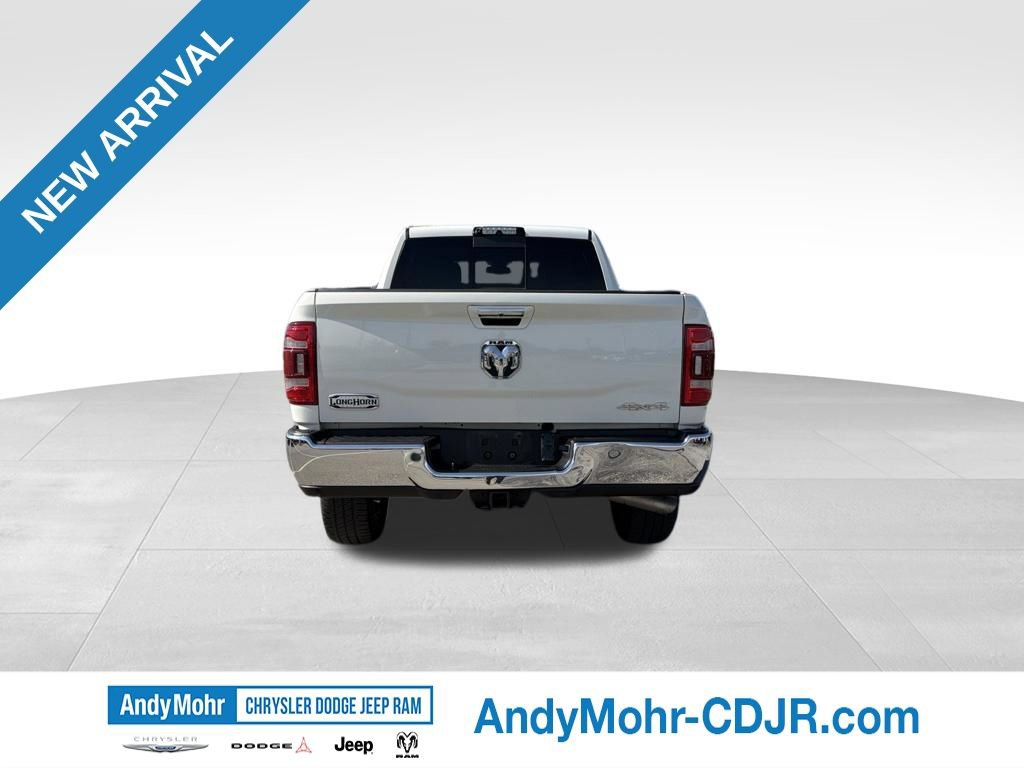 Used 2019 RAM 3500 Limited AWD/4WD image 6