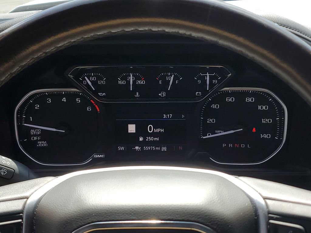 Used 2021 GMC Sierra 1500 SLT w/ SLT Premium Plus Package image 34