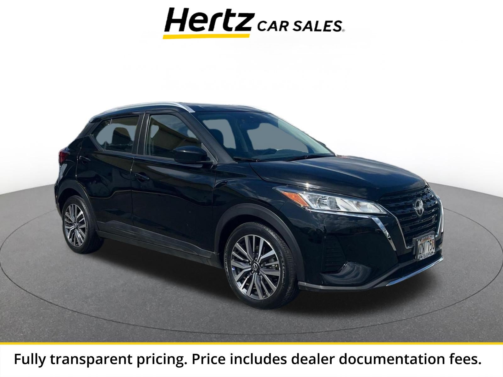 Used 2024 Nissan Kicks SV