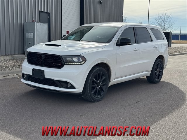 Used 2018 Dodge Durango GT w/ Blacktop Package image 1