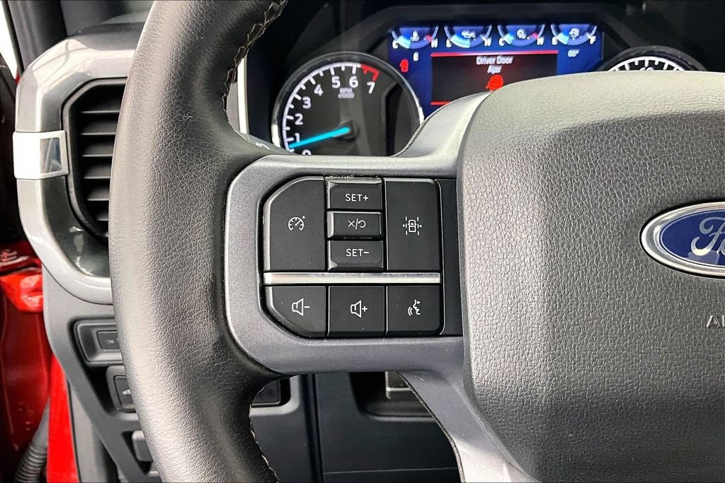 Used 2023 Ford F150 XLT w/ Equipment Group 302A High AWD/4WD image 19