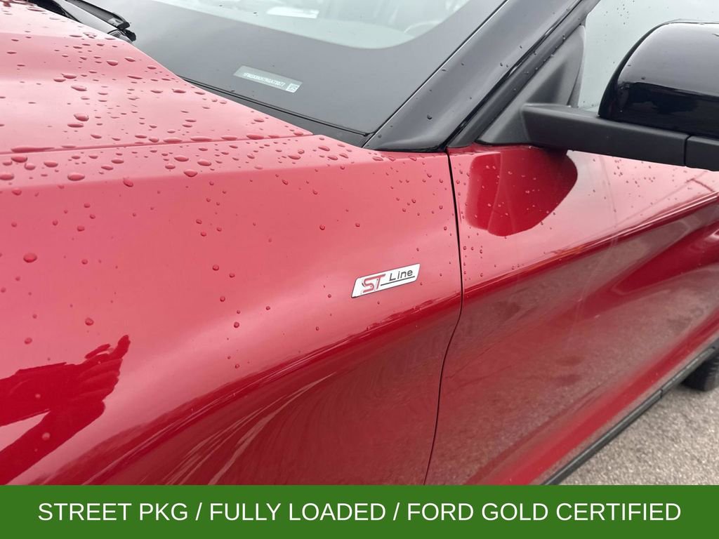 Certified 2024 Ford Explorer ST-Line w/ Class IV Trailer Tow Package AWD/4WD image 13