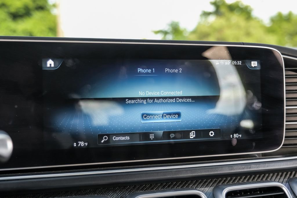 Used 2021 Mercedes-Benz GLS 63 AMG 4MATIC image 31