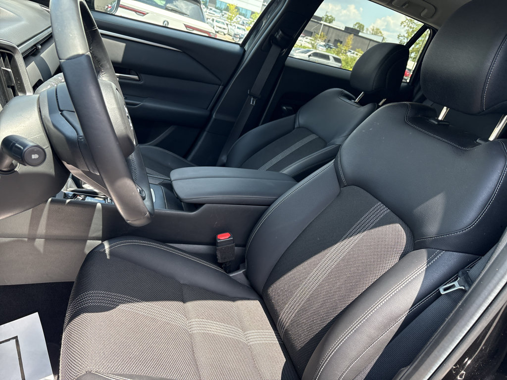 Used 2024 MAZDA CX-50 AWD 2.5 S w/ Preferred Package image 11