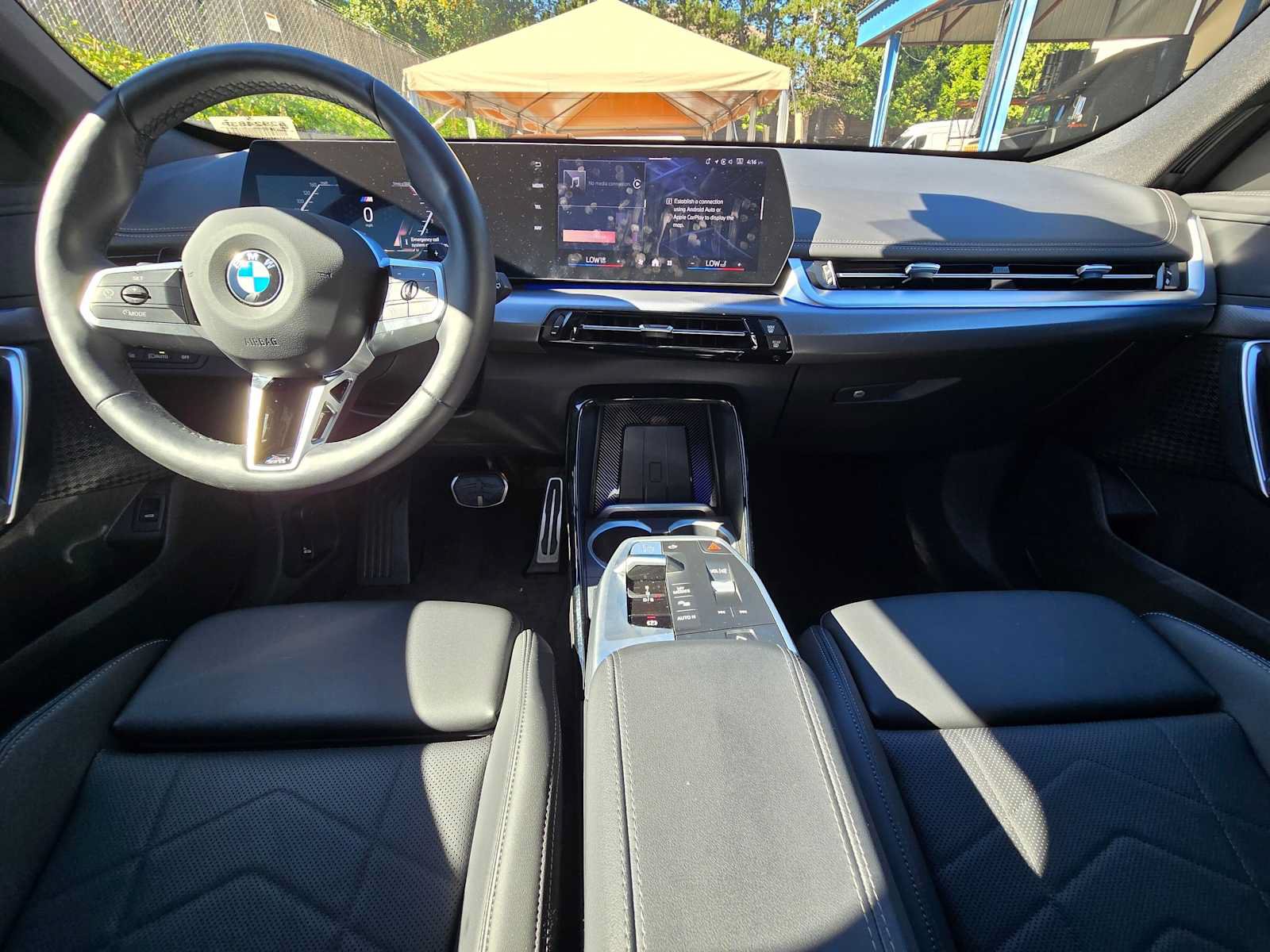 Used 2025 BMW X1 xDrive28i w/ M Sport Package AWD/4WD image 18