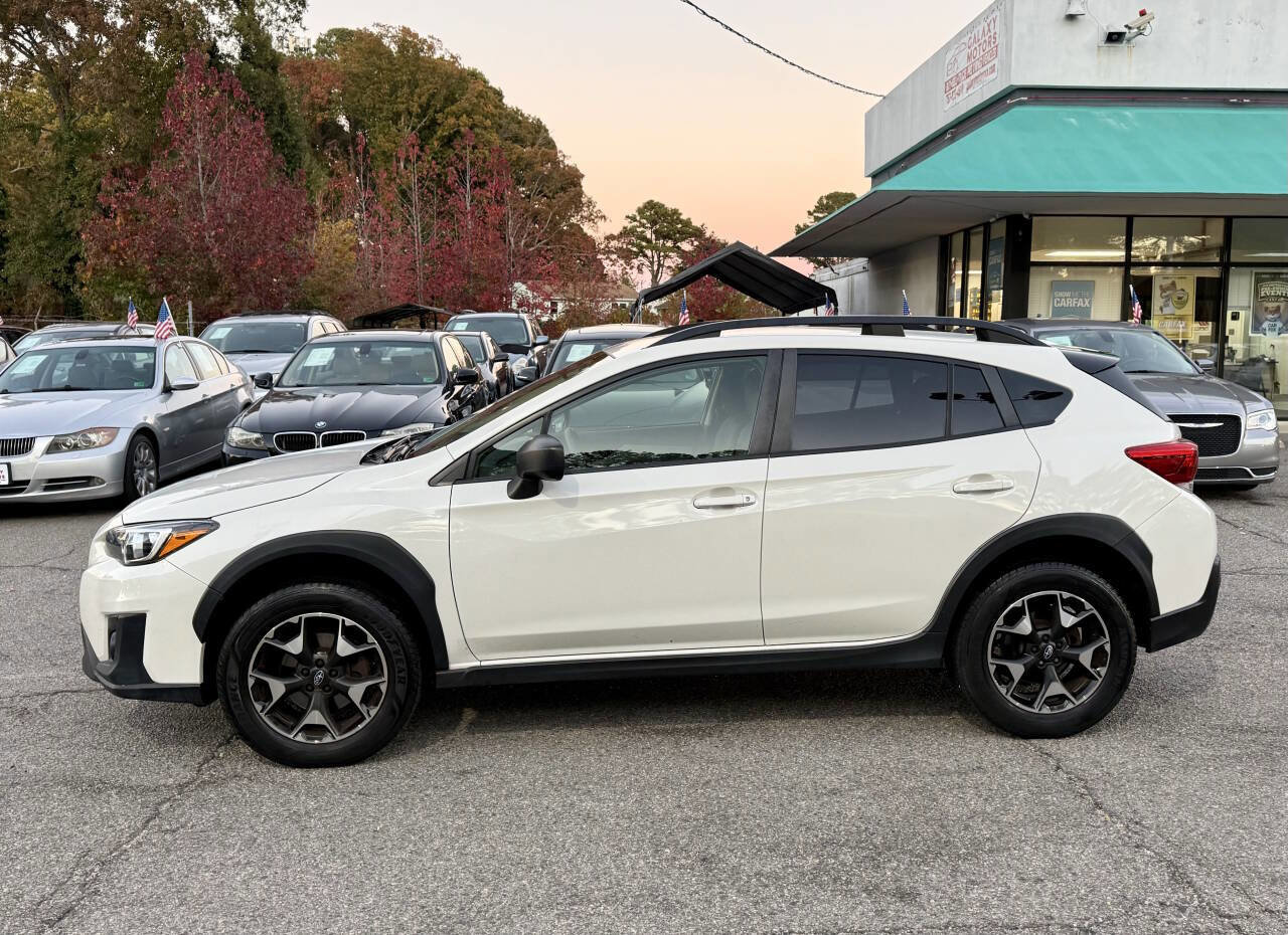 Used 2020 Subaru Crosstrek 2.0i image 6