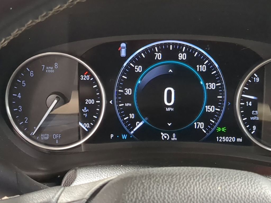 Used 2017 Buick Envision Premium image 45