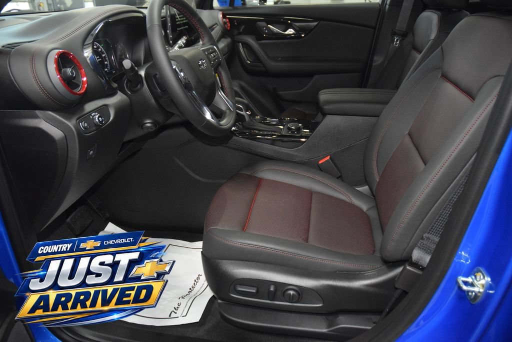 New 2026 Chevrolet Blazer RS w/ Enhanced Convenience Package AWD/4WD image 43