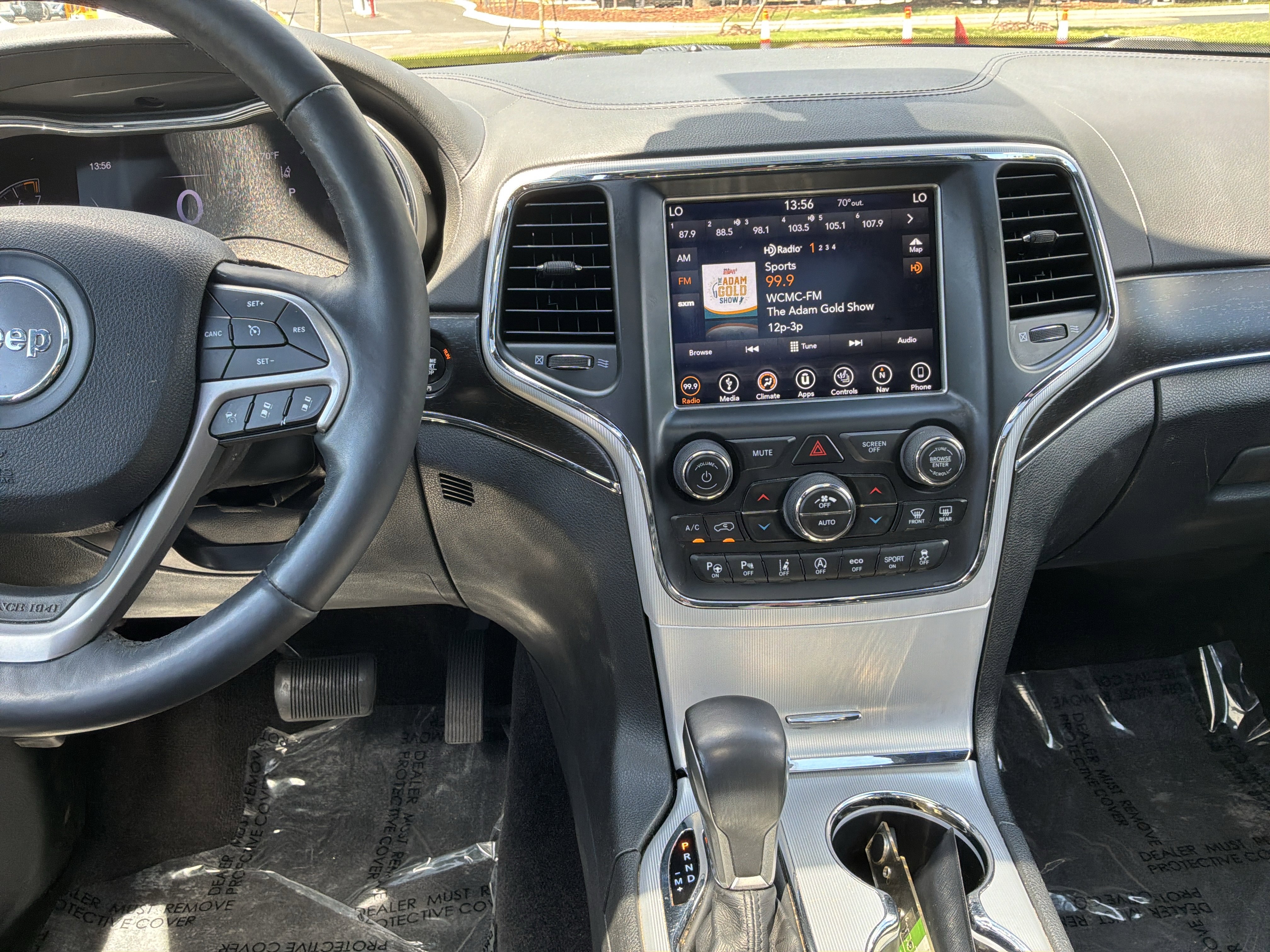 Used 2018 Jeep Grand Cherokee Limited AWD/4WD image 30