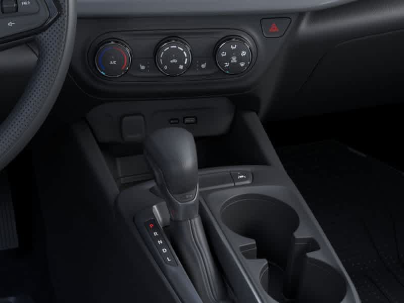 New 2026 Chevrolet Trax LS w/ LS Convenience Package FWD image 23