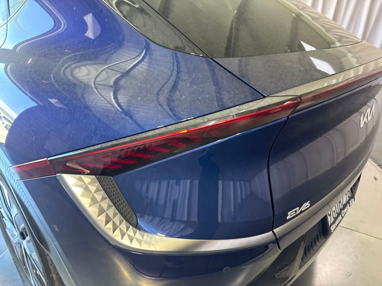 Used 2023 Kia EV6 Wind RWD image 9