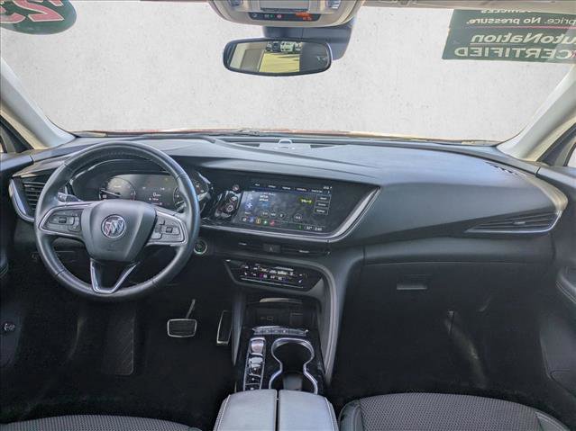 Used 2023 Buick Envision Preferred w/ Sport Touring Package image 16