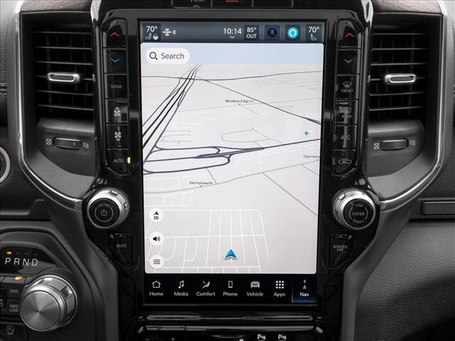 New 2026 RAM 1500 Laramie w/ Laramie Preferred Package image 12