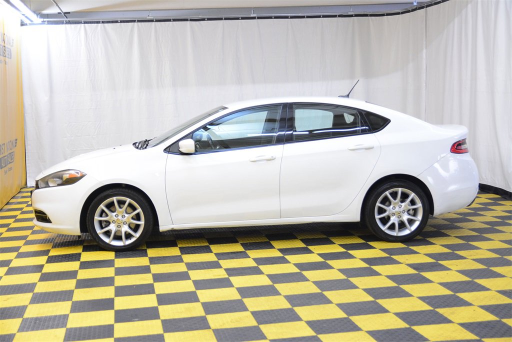 Used 2013 Dodge Dart Rallye image 7