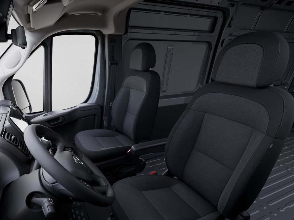 New 2026 RAM ProMaster 2500 w/ Premium Convenience Group FWD image 25