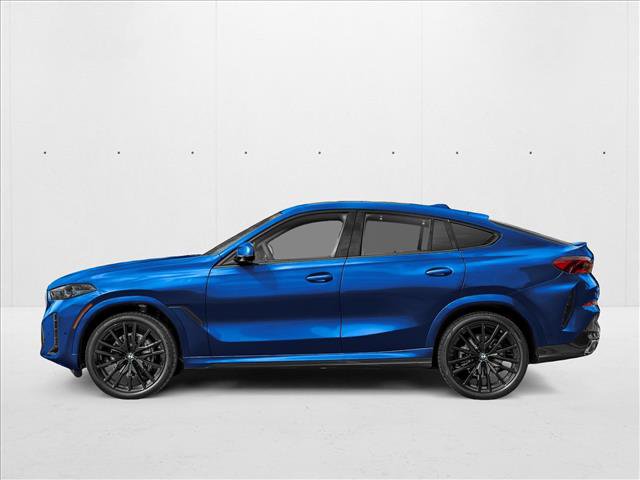 New 2027 BMW X6 M60i w/ Executive Package AWD/4WD image 3