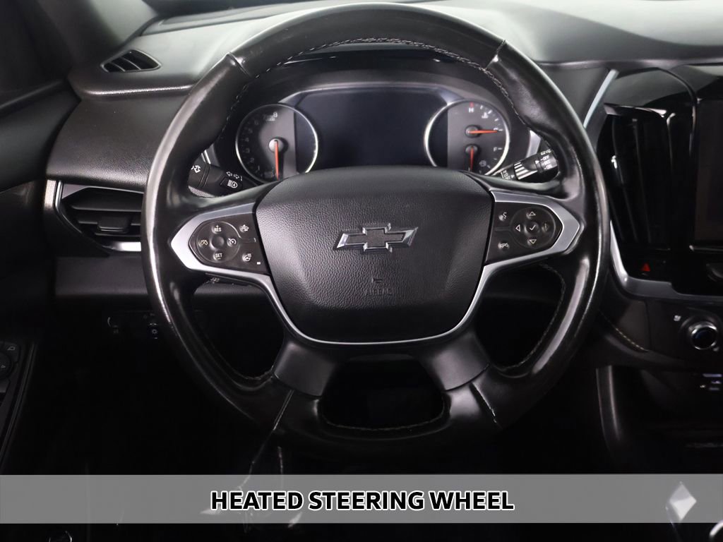 Used 2023 Chevrolet Traverse Premier w/ Redline Edition AWD/4WD image 10