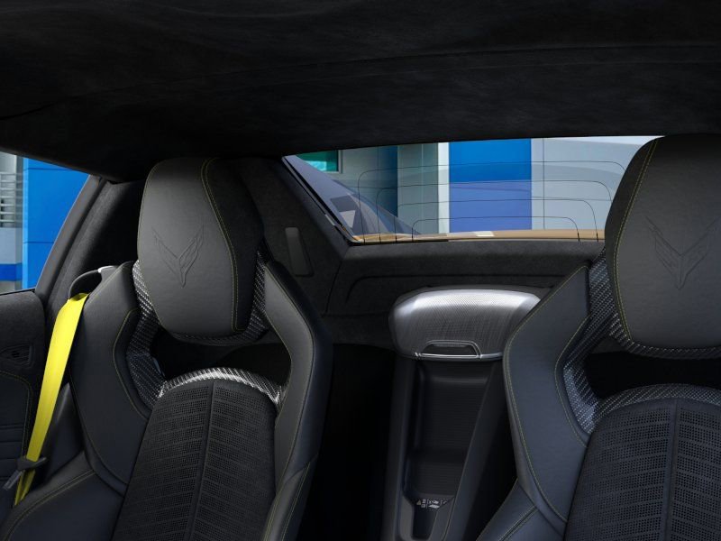 New 2026 Chevrolet Corvette Z06 RWD image 37