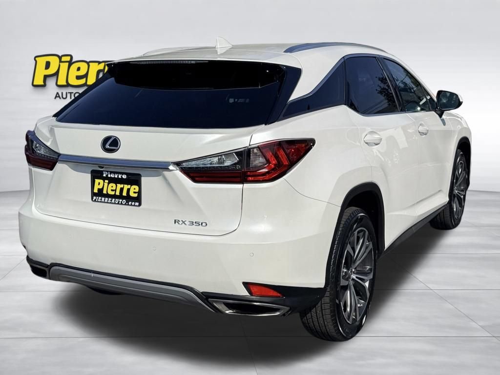 Used 2021 Lexus RX 350 AWD w/ Premium Package image 7
